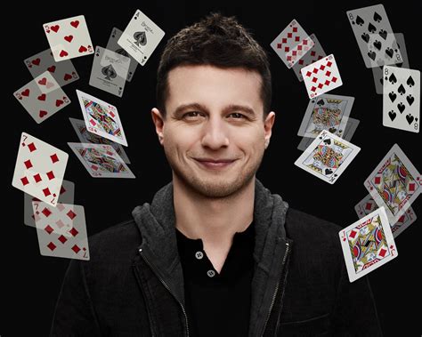 Experience the Magic: Matt Franco Takes center stage in Vegas